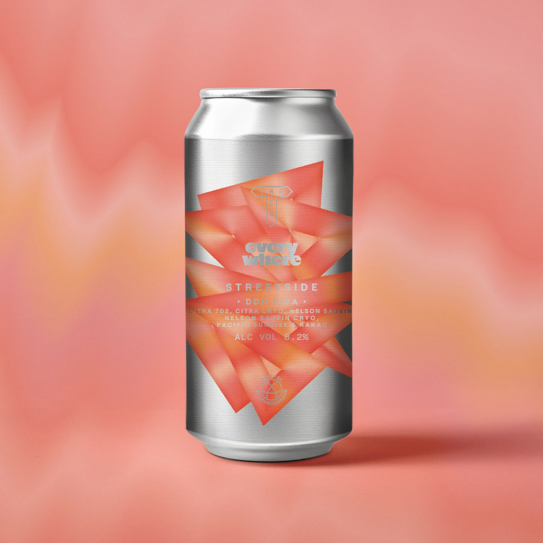 Track x Everywhere Streetside DDH DIPA