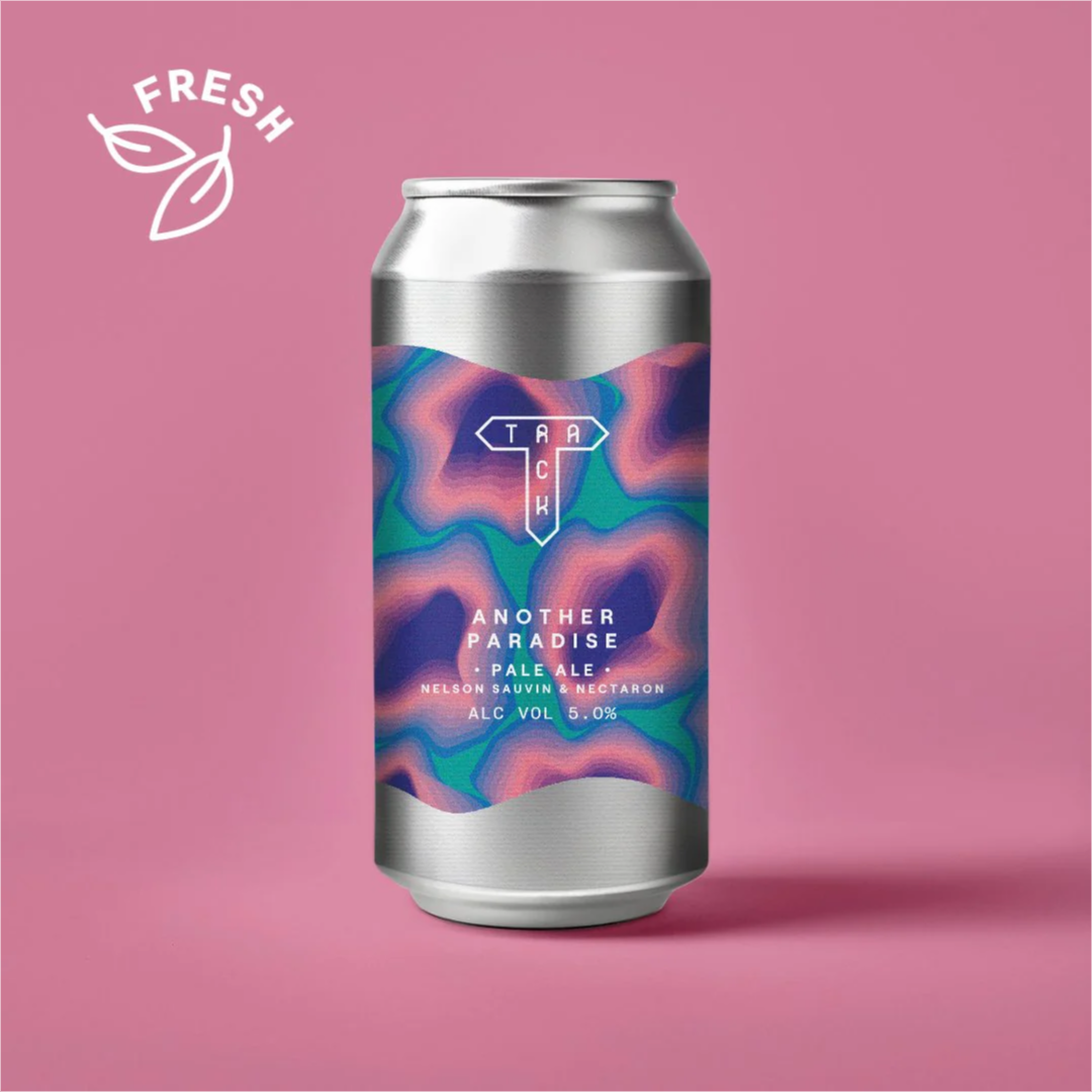 Track Another Paradise Pale Ale Track Another Paradise Pale Ale