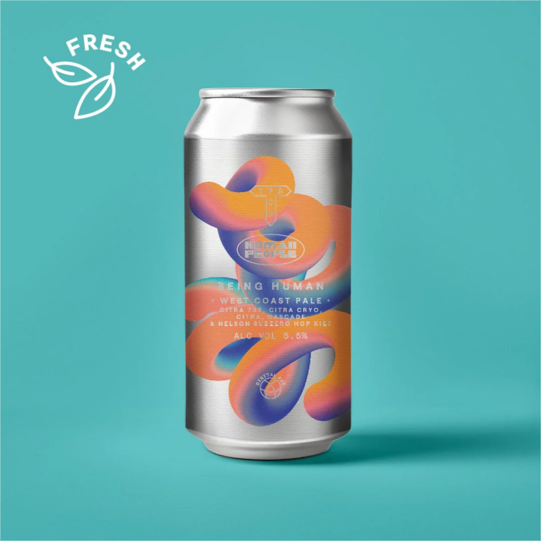 Track x Human People Being Human WC Pale Ale Track x Human People Being Human WC Pale Ale