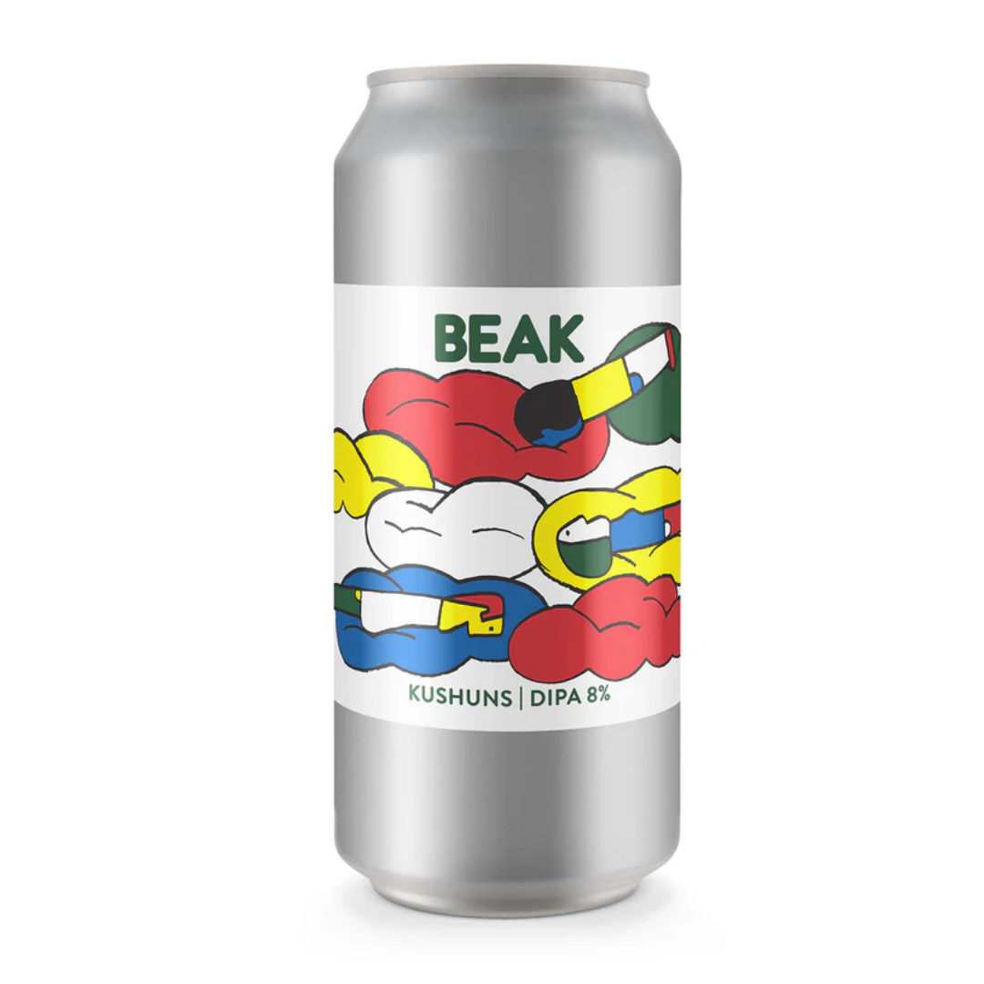 Beak Kushuns DIPA