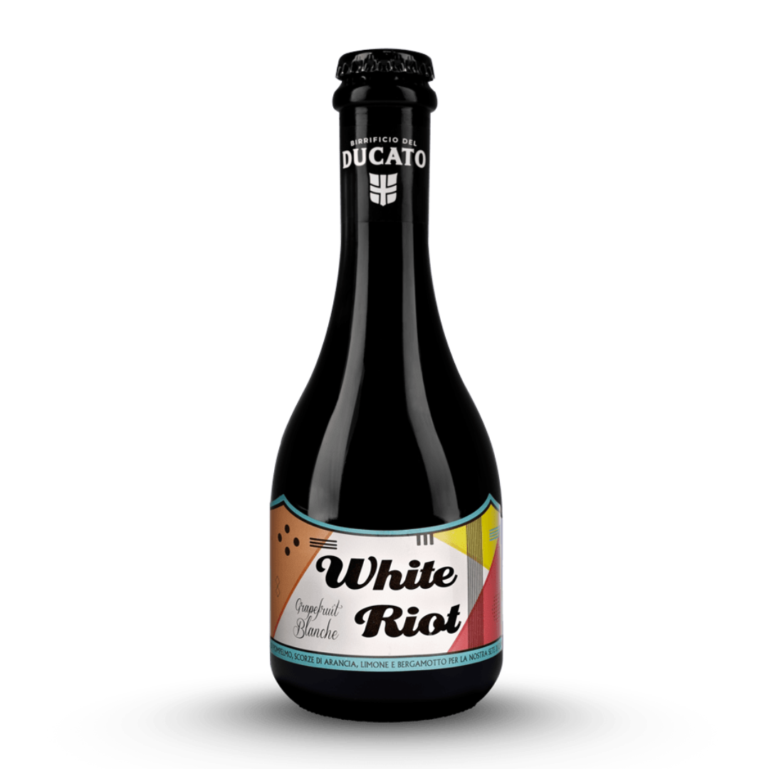 Birrificio Del Ducato White Riot Wheat Beer Birrificio Del Ducato White Riot Wheat Beer