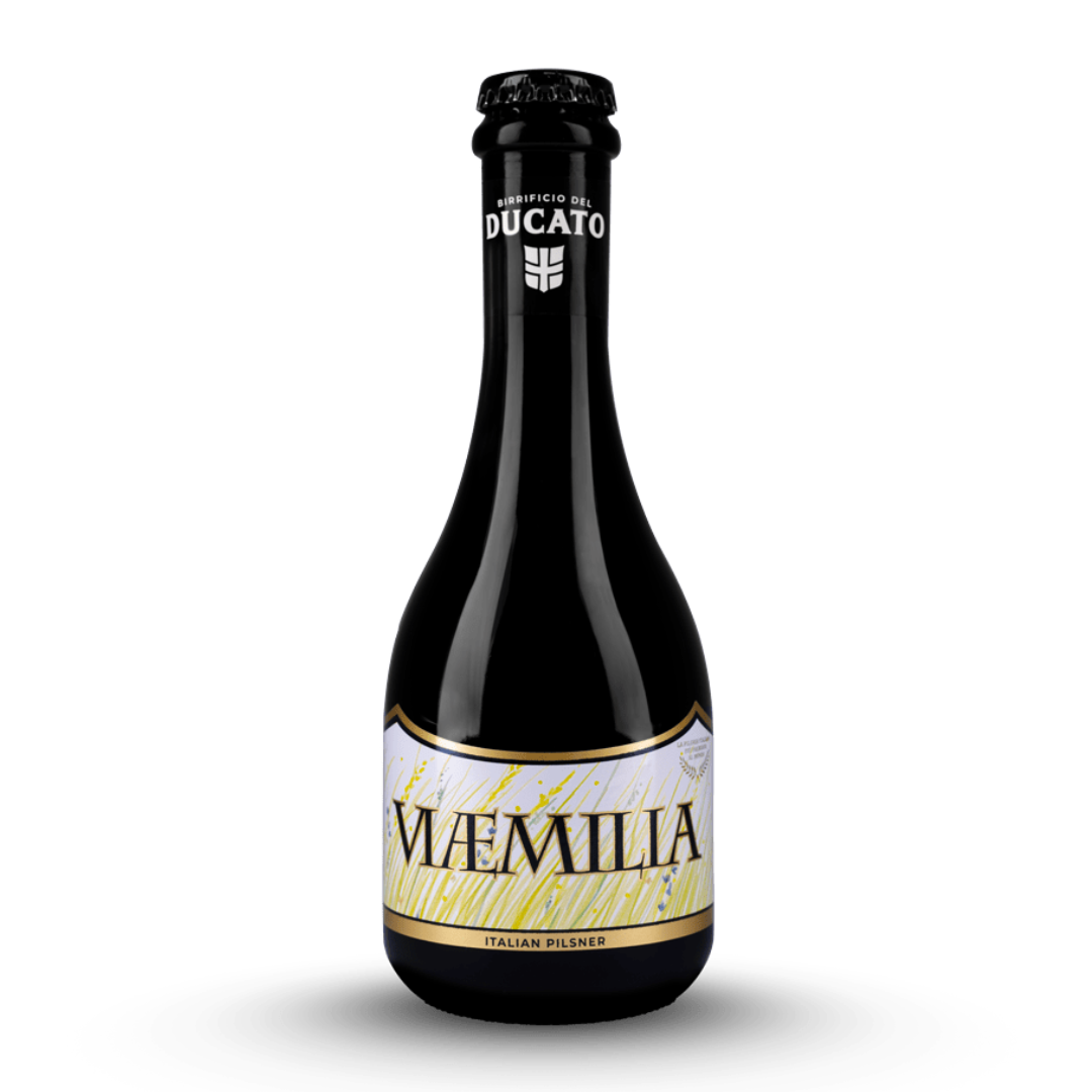 Birrificio Del Ducato Viaemilia Pilsner