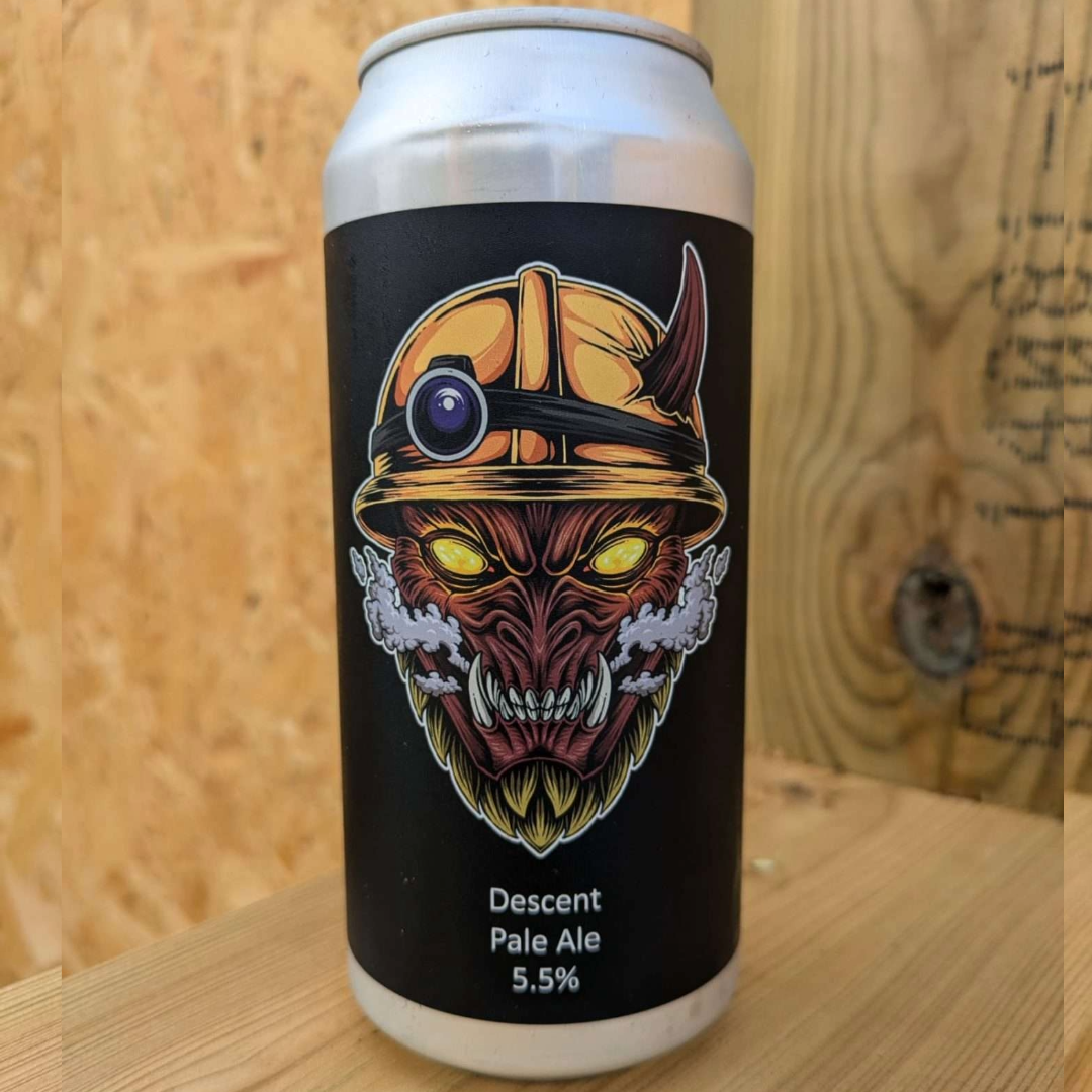 Dark Element Descent Pale Ale Dark Element Descent Pale Ale