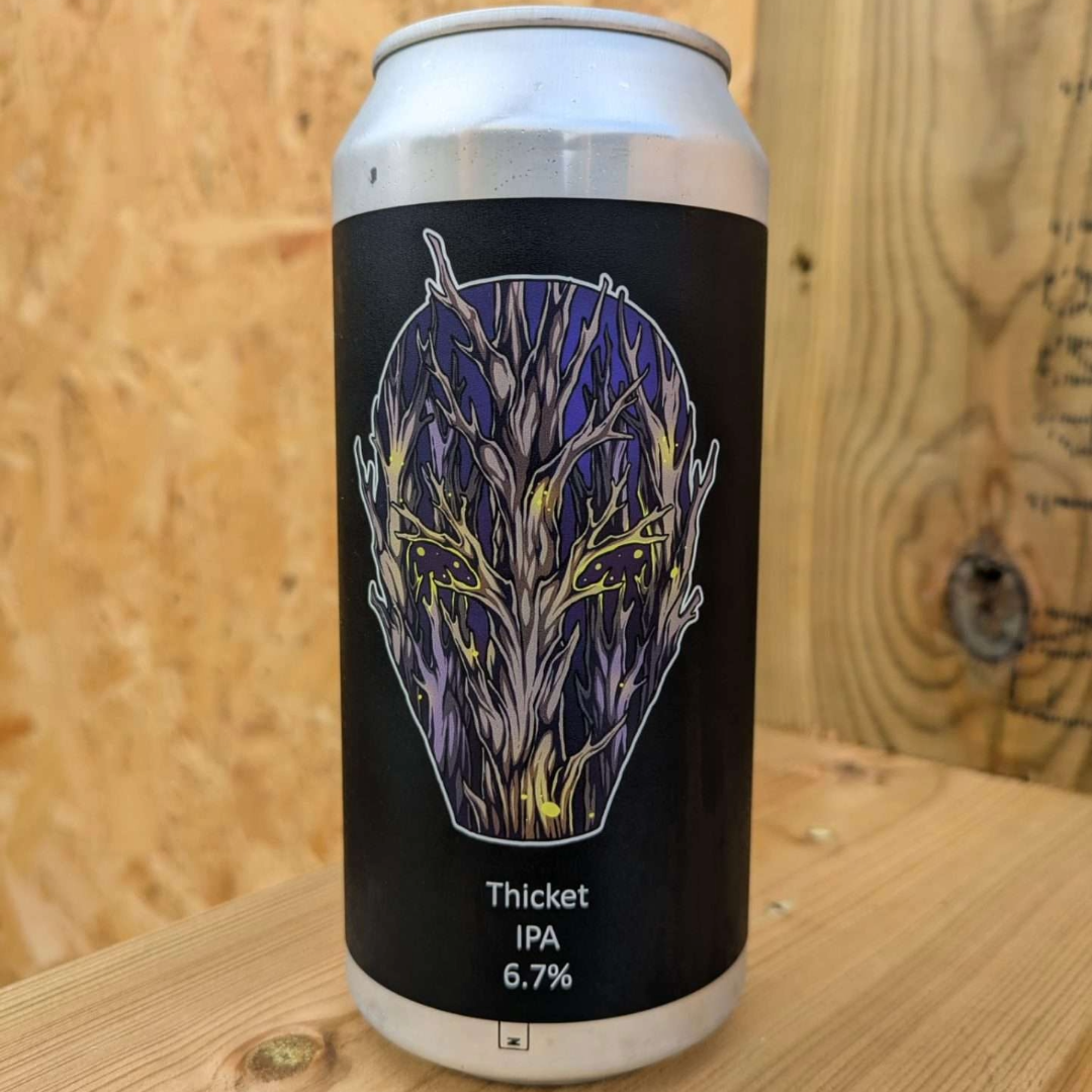 Dark Element Thicket IPA