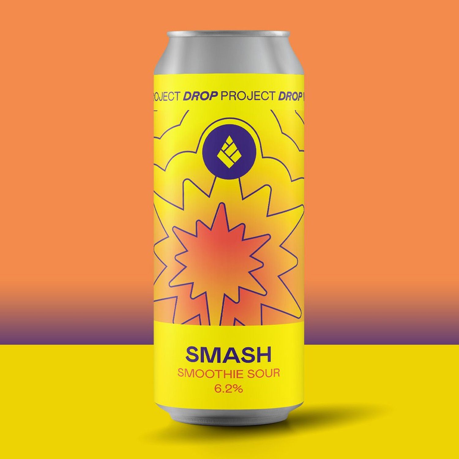Drop Project Smash Smoothie Sour