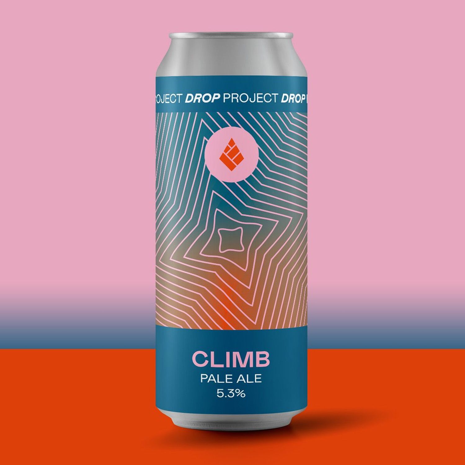 Drop Project Climb Pale Ale