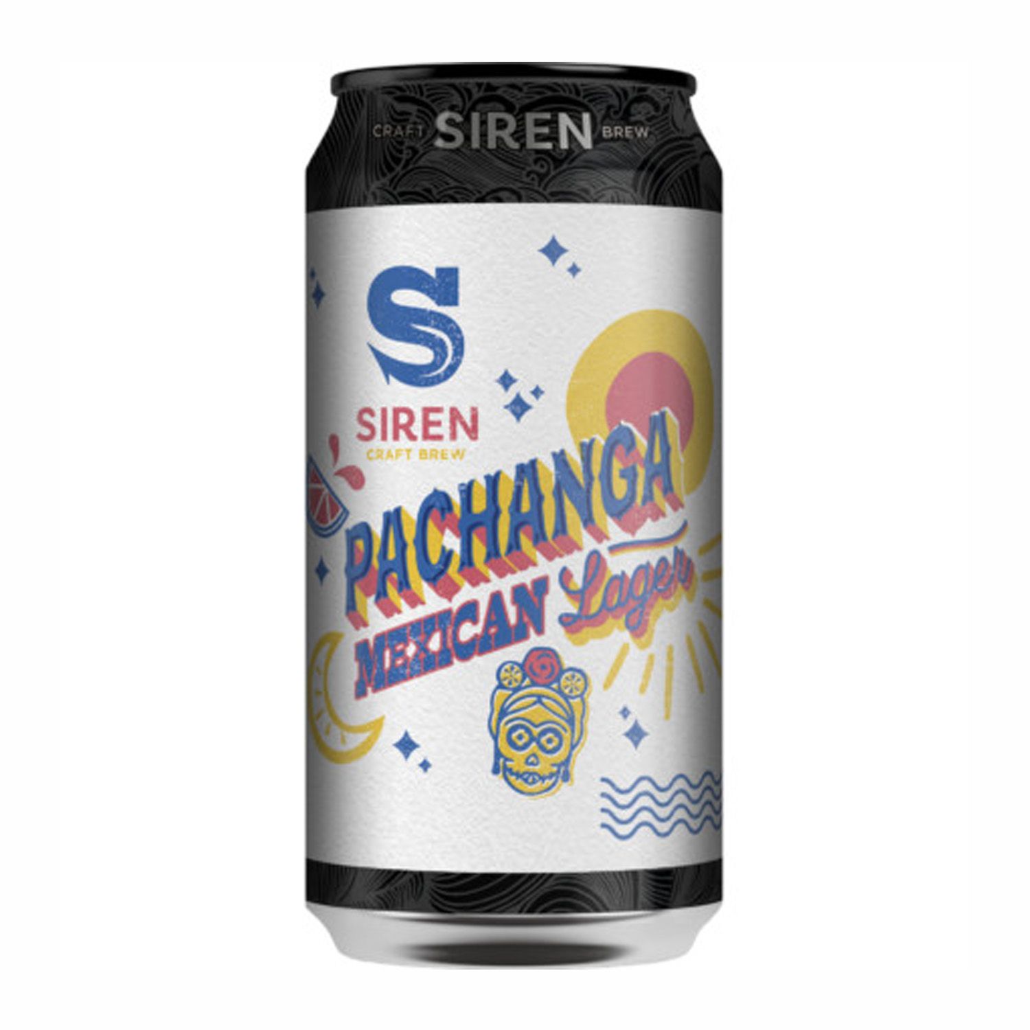 Siren Pachanga Mexican Lager