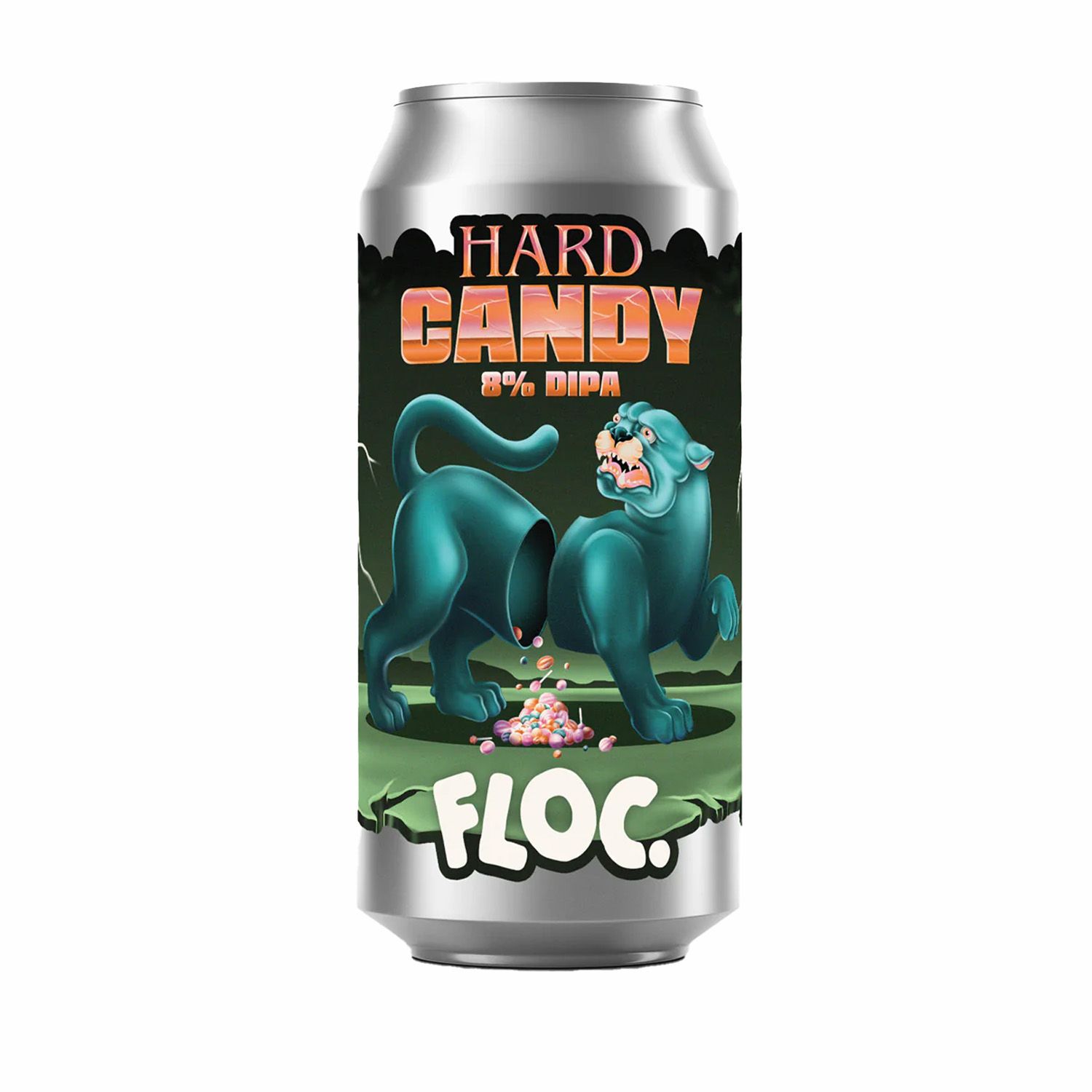 Floc Hard Candy DIPA