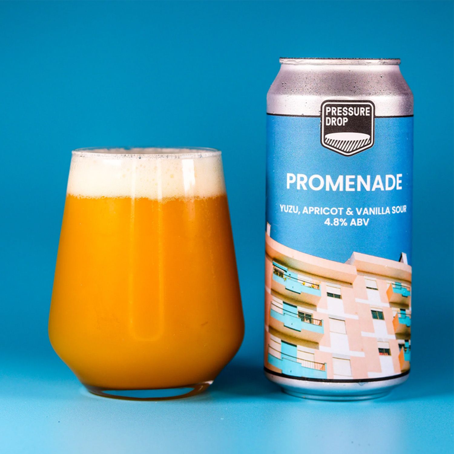 Pressure Drop Promenade Sour
