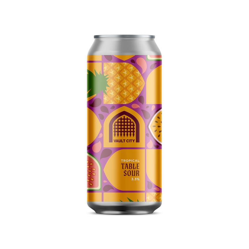 Vault City Tropical Table Sour