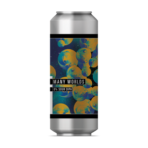 Makemake Many Worlds Sour DIPA