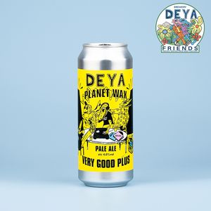 Deya Very Good Plus Pale Ale Deya Very Good Plus Pale Ale