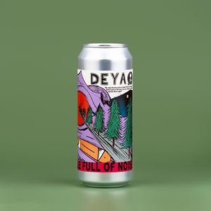 Deya An Isle Full of Noise IPA