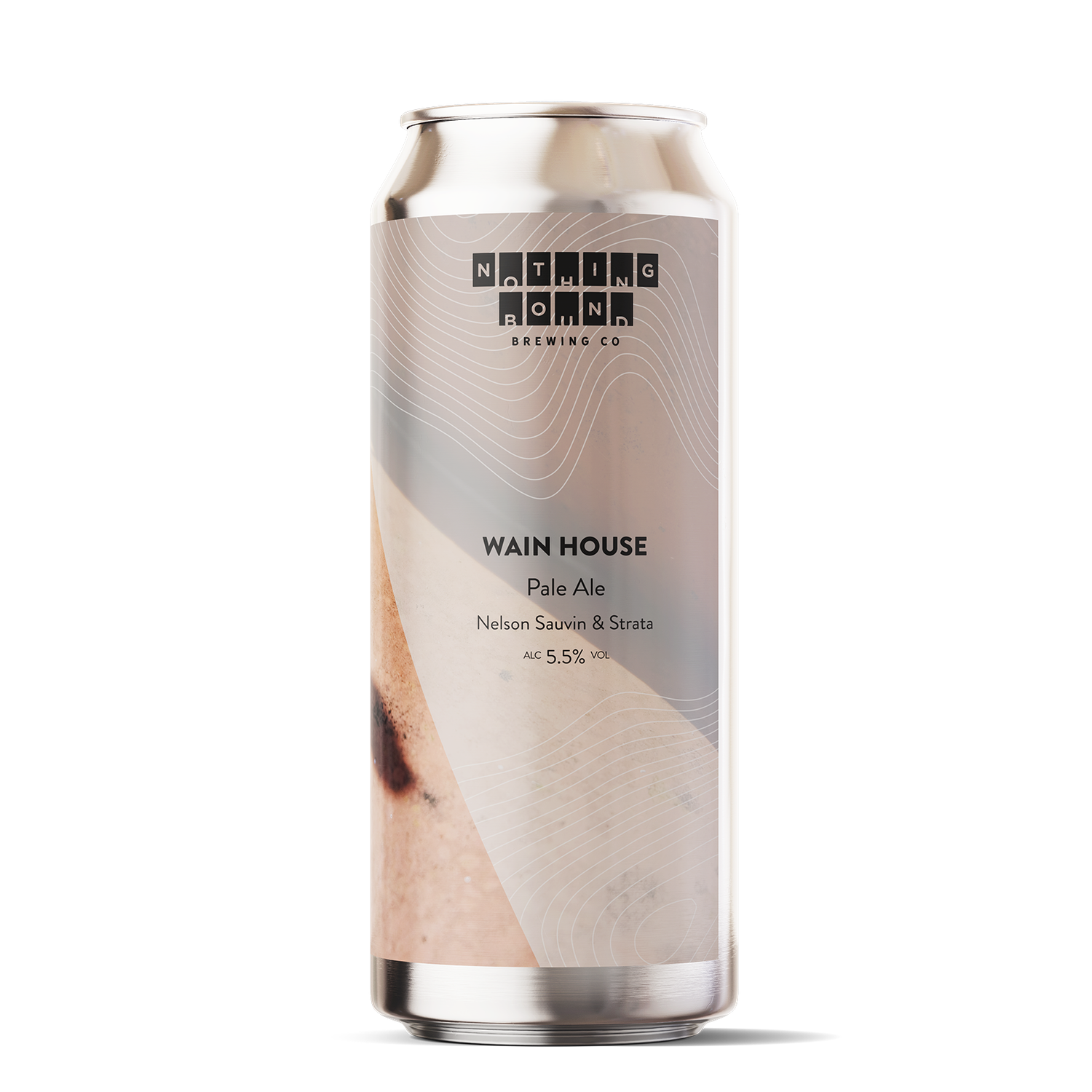 Nothing Bound Wain House Pale Ale