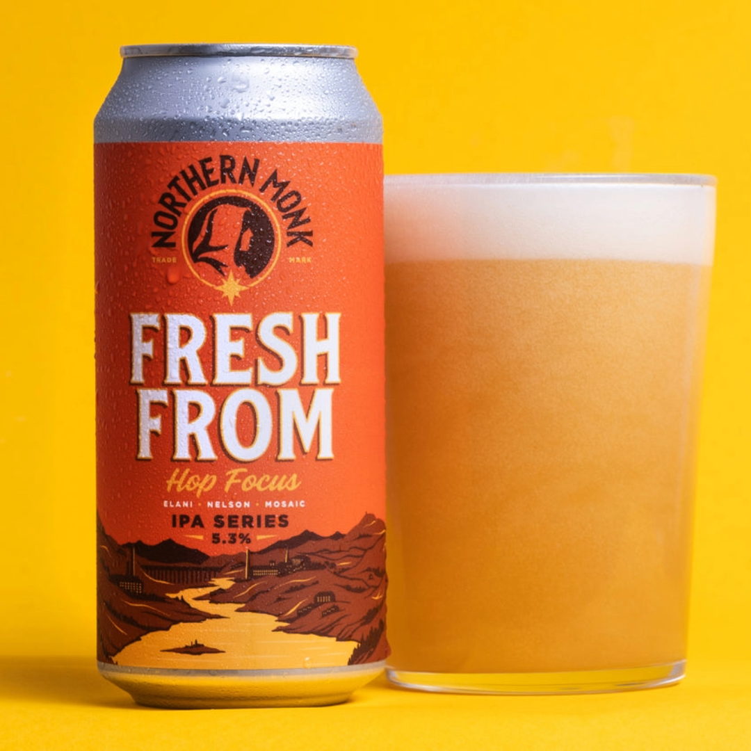 Northern Monk Fresh From EIGHT IPA
