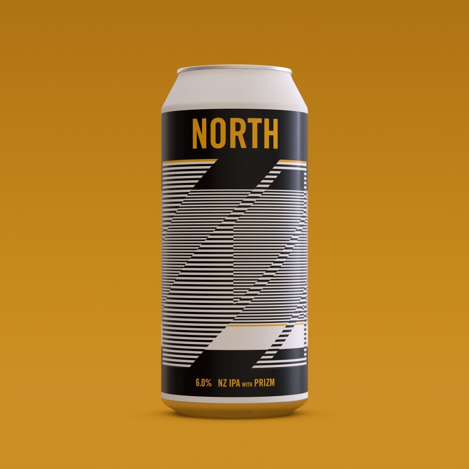 North Brew x Prizm NZ IPA