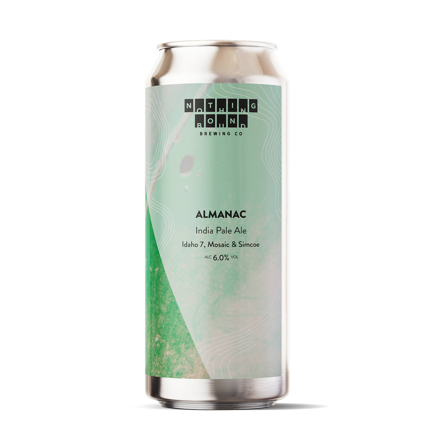 Nothing Bound Almanac IPA Nothing Bound Almanac IPA