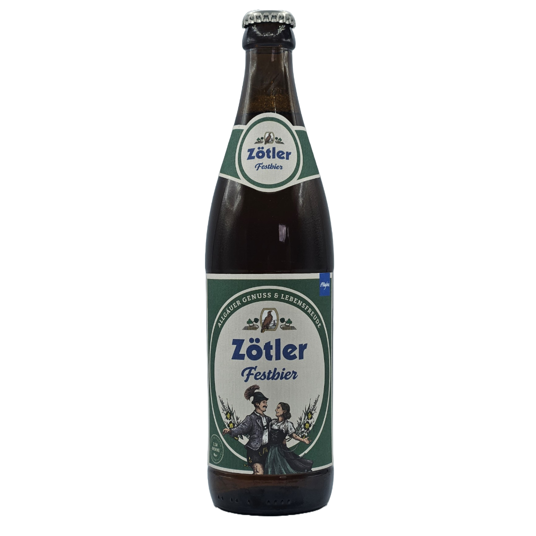 Zotler Festwochen Bier