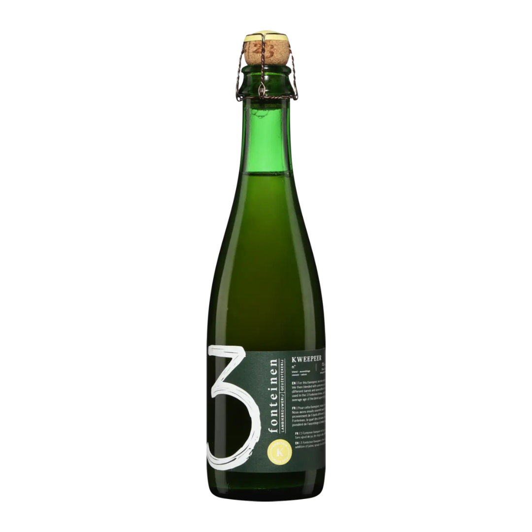 3 Fonteinen Kweeper 22/23 Lambic 375ml 3 Fonteinen Kweeper 22/23 Lambic 375ml