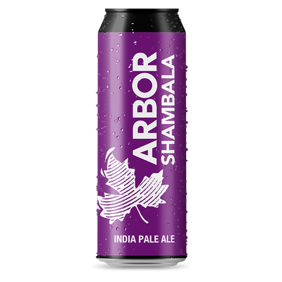 Arbor Shambala IPA