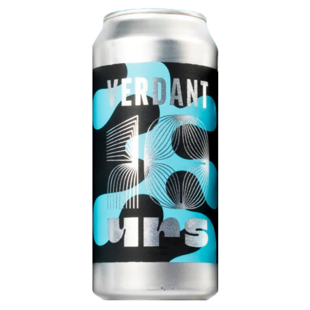 Verdant x Garage Project 10yrs IPA