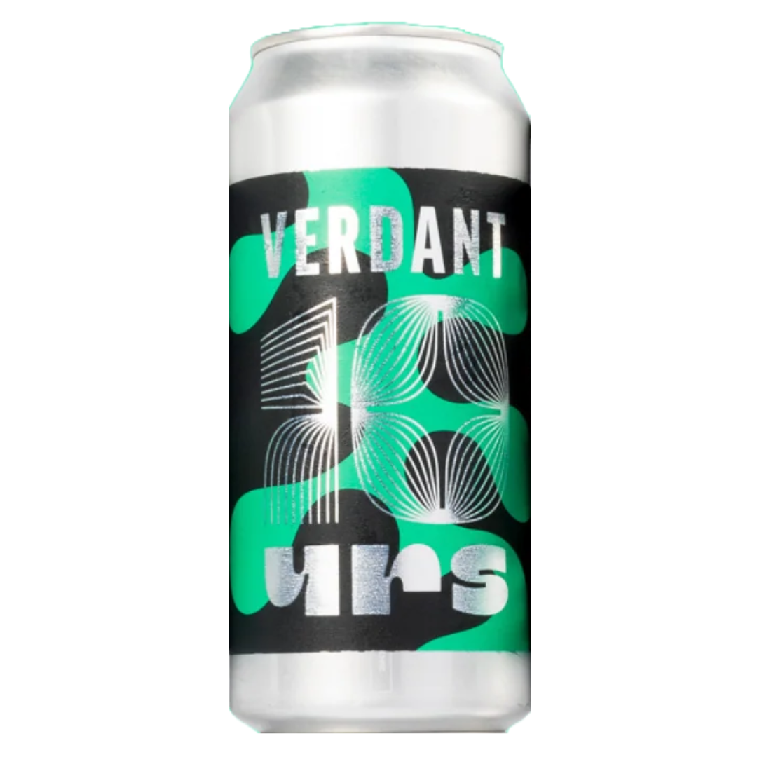 Verdant x Green Cheek 10yrs DIPA Verdant x Green Cheek 10yrs DIPA