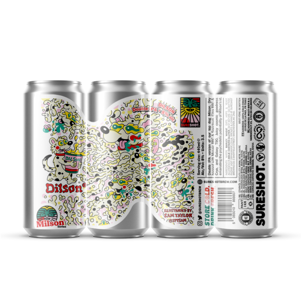 Sureshot Dilson DIPA
