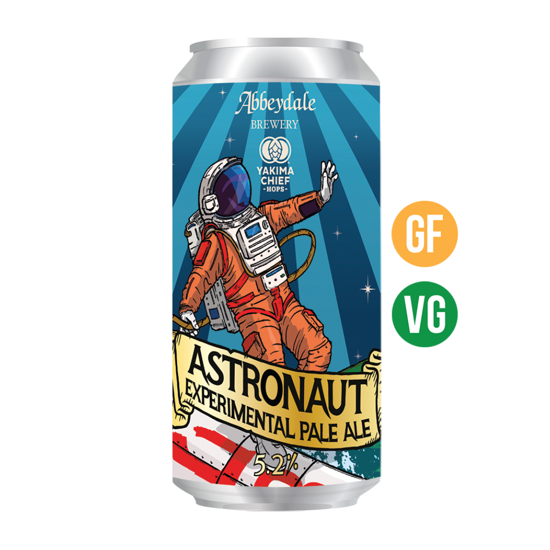 Abbeydale Astronaut Pale Ale