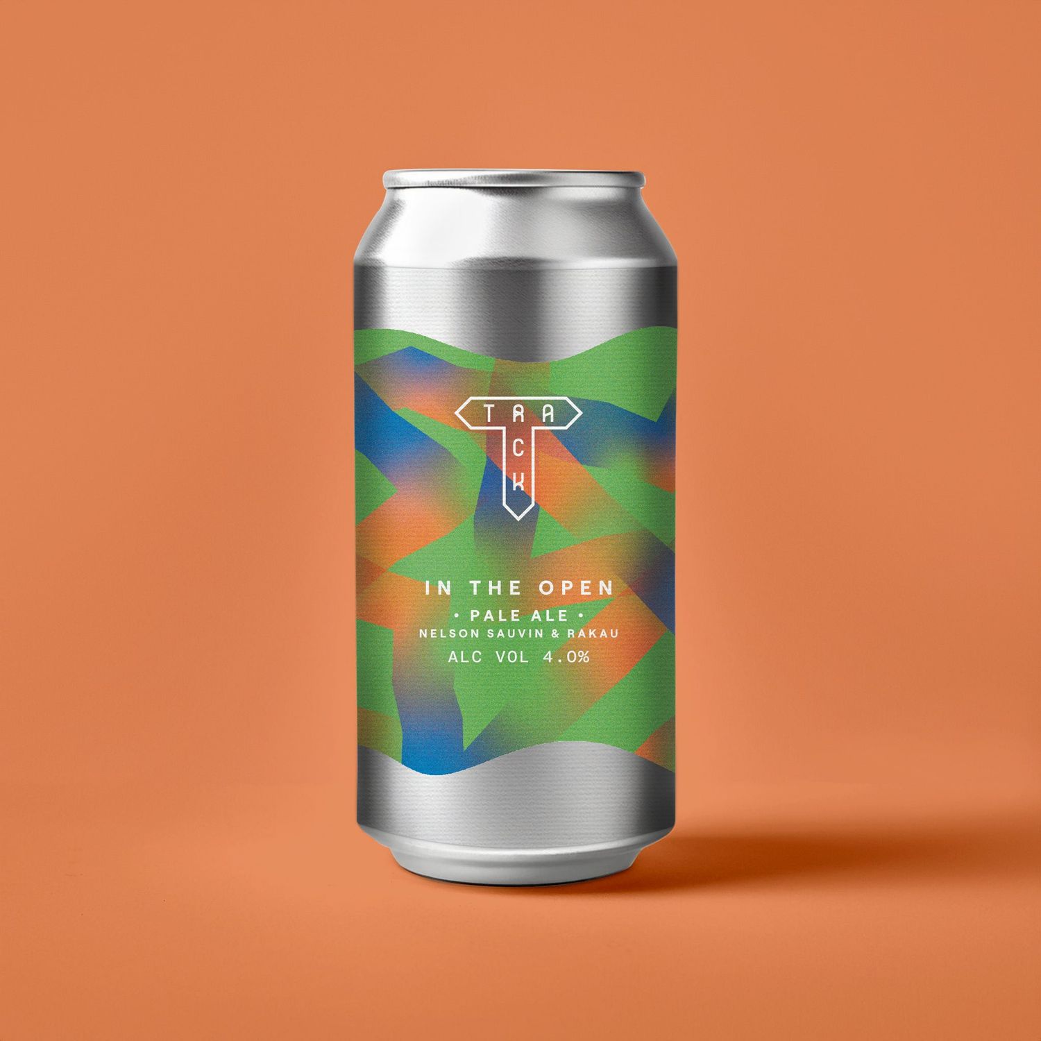 Track In The Open Pale Ale Track In The Open Pale Ale