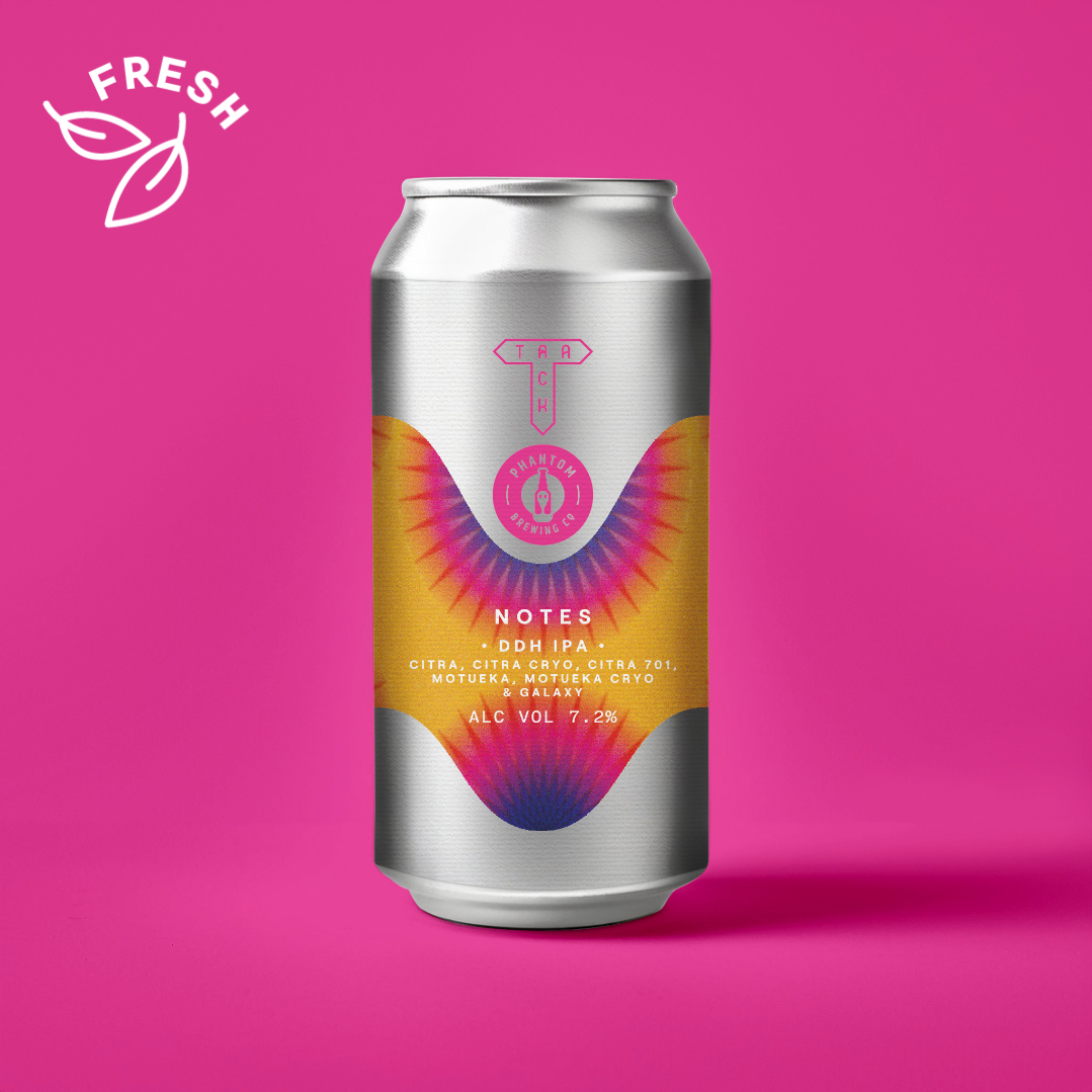 Track x Phantom Notes DDH IPA