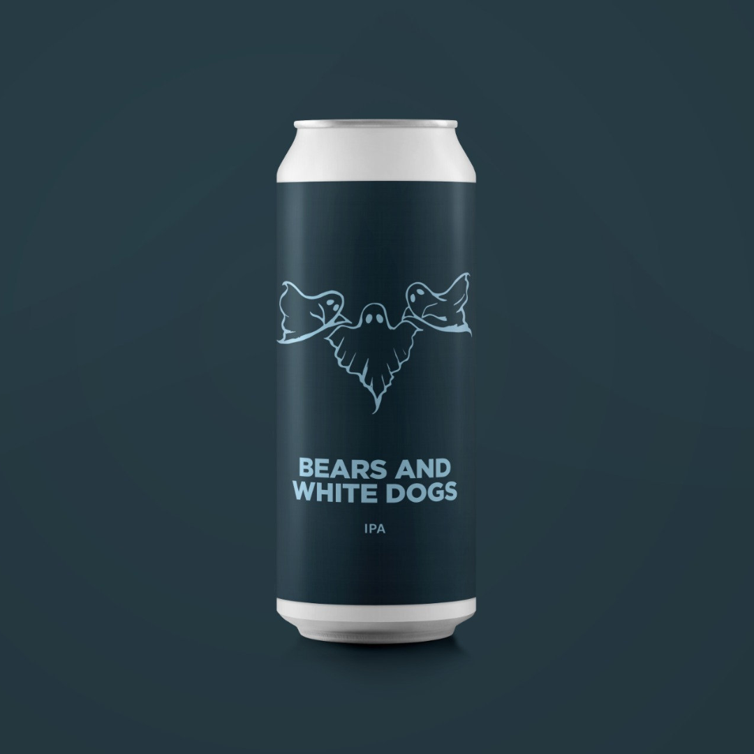 Pomona Island Bears And White Dogs IPA Pomona Island Bears And White Dogs IPA