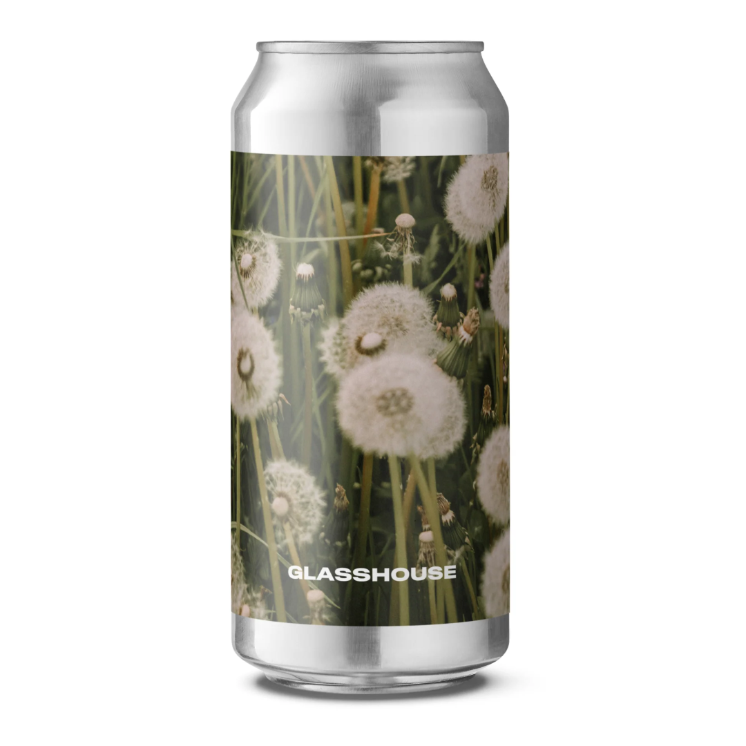 Glasshouse Dandelion Pale Ale Glasshouse Dandelion Pale Ale