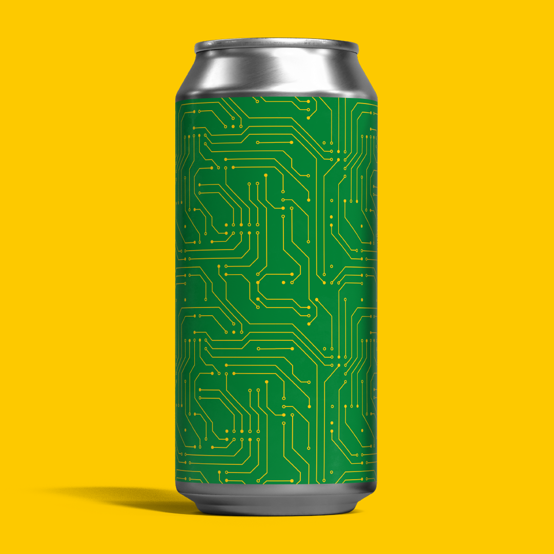 Atom Silicon California IPA
