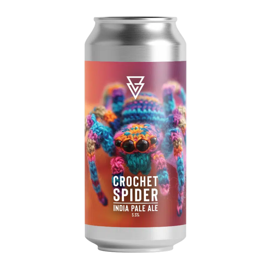 Azvex Crochet Spider IPA