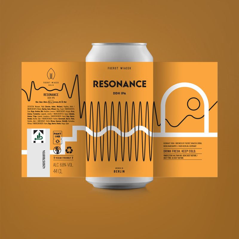 Fuerst Wiacek Resonance DDH IPA