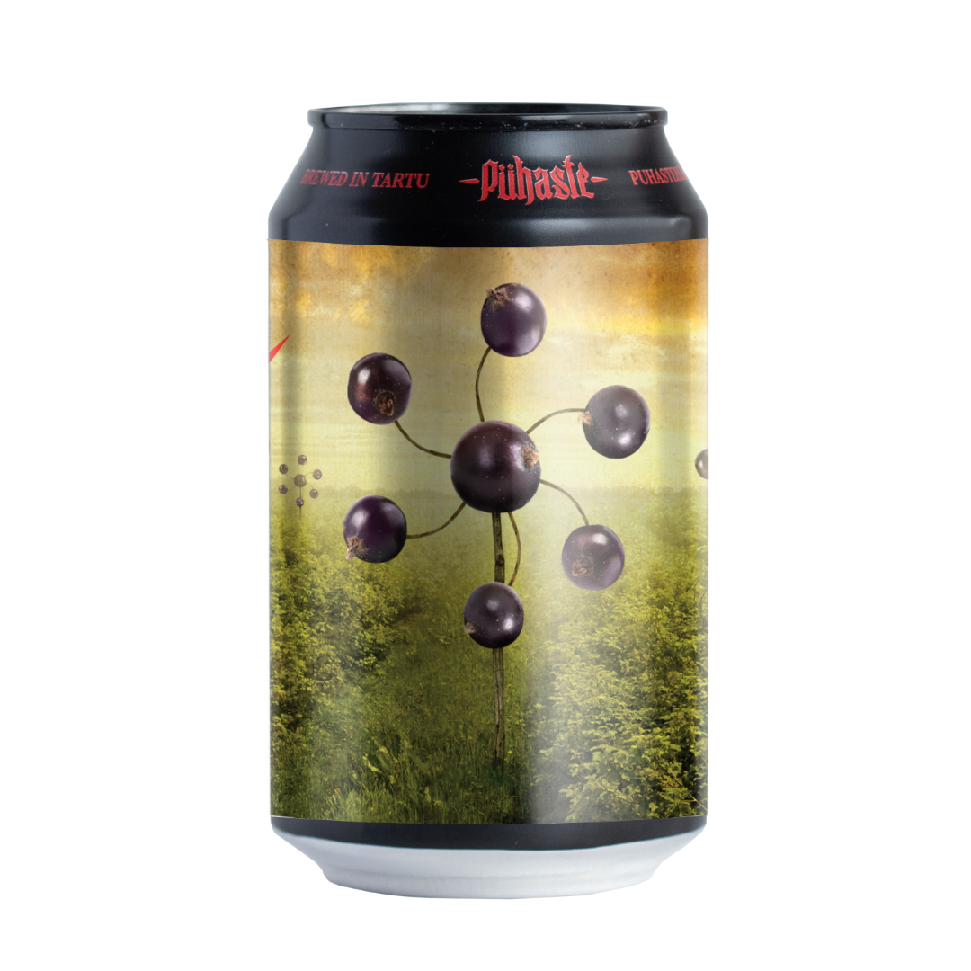 Puhaste Momentum Blackcurrant Imperial Baltic Porter Puhaste Momentum Blackcurrant Imperial Baltic Porter