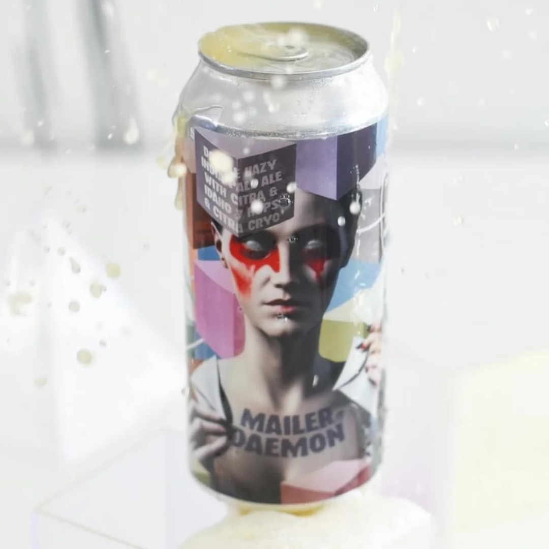 Celestial Mailer Daemon DIPA