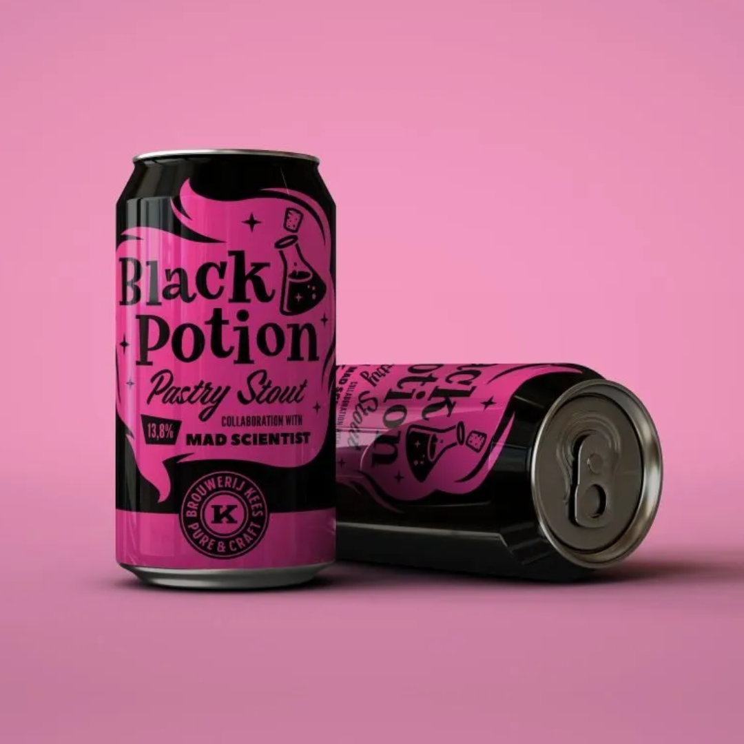 Kees Black Potion Pastry Stout Kees Black Potion Pastry Stout