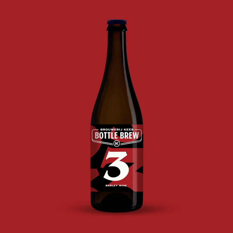 Kees Bottle Brew 3 Barley Wine Kees Bottle Brew 3 Barley Wine