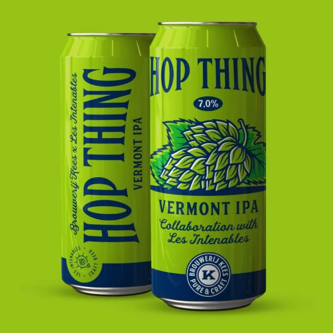 Kees Hop Thing Vermont IPA