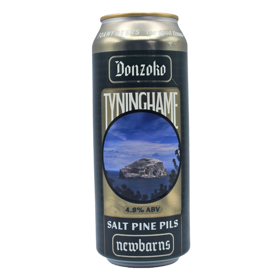 Donzoko Tyninghame Salt Pine Pils Donzoko Tyninghame Salt Pine Pils
