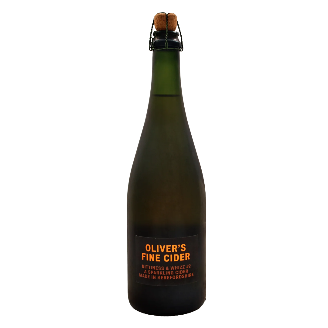 Oliver&#39;s Nittiness &amp; Whizz #2 Sparkling Cider