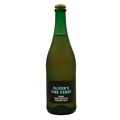 Oliver&#39;s Boom Rich Keeve #9 2023 Perry