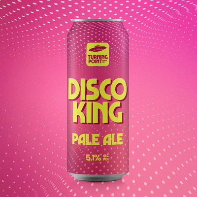 Turning Point Disco King Pale Ale