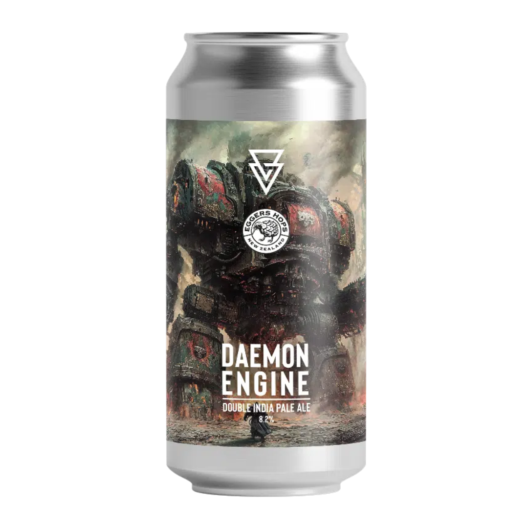 Azvex Daemon Engine DIPA