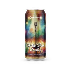 Pentrich Louder Than Bombs Pale Ale Pentrich Louder Than Bombs Pale Ale