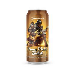 Pentrich Heavy Metal Jacket DIPA Pentrich Heavy Metal Jacket DIPA
