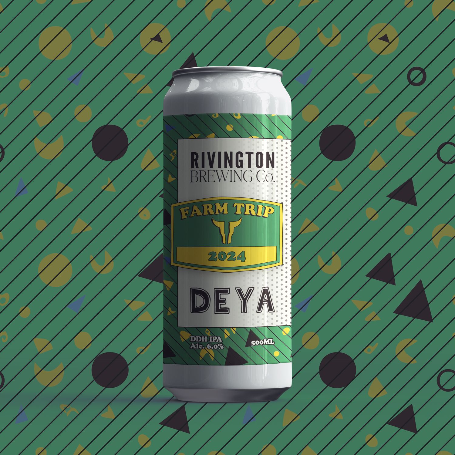 Rivington x Deya Farm Trip 2024 IPA Rivington x Deya Farm Trip 2024 IPA