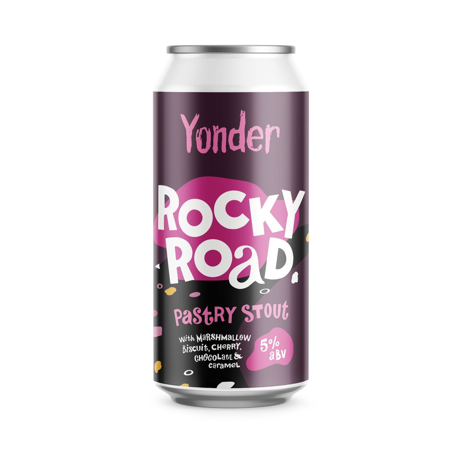 Yonder Rocky Road Pastry Stout