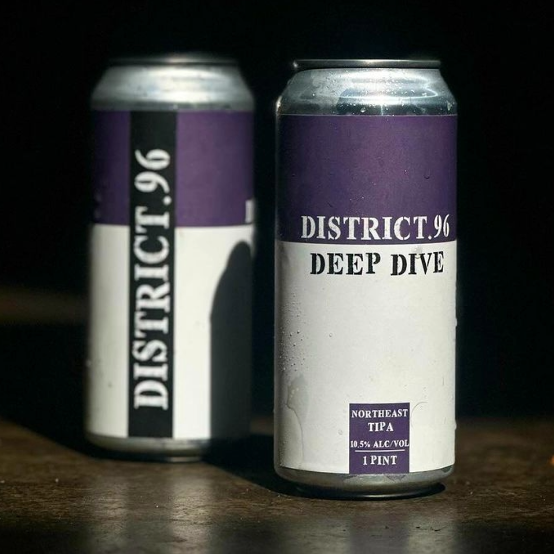 District 96 Deep Dive TIPA